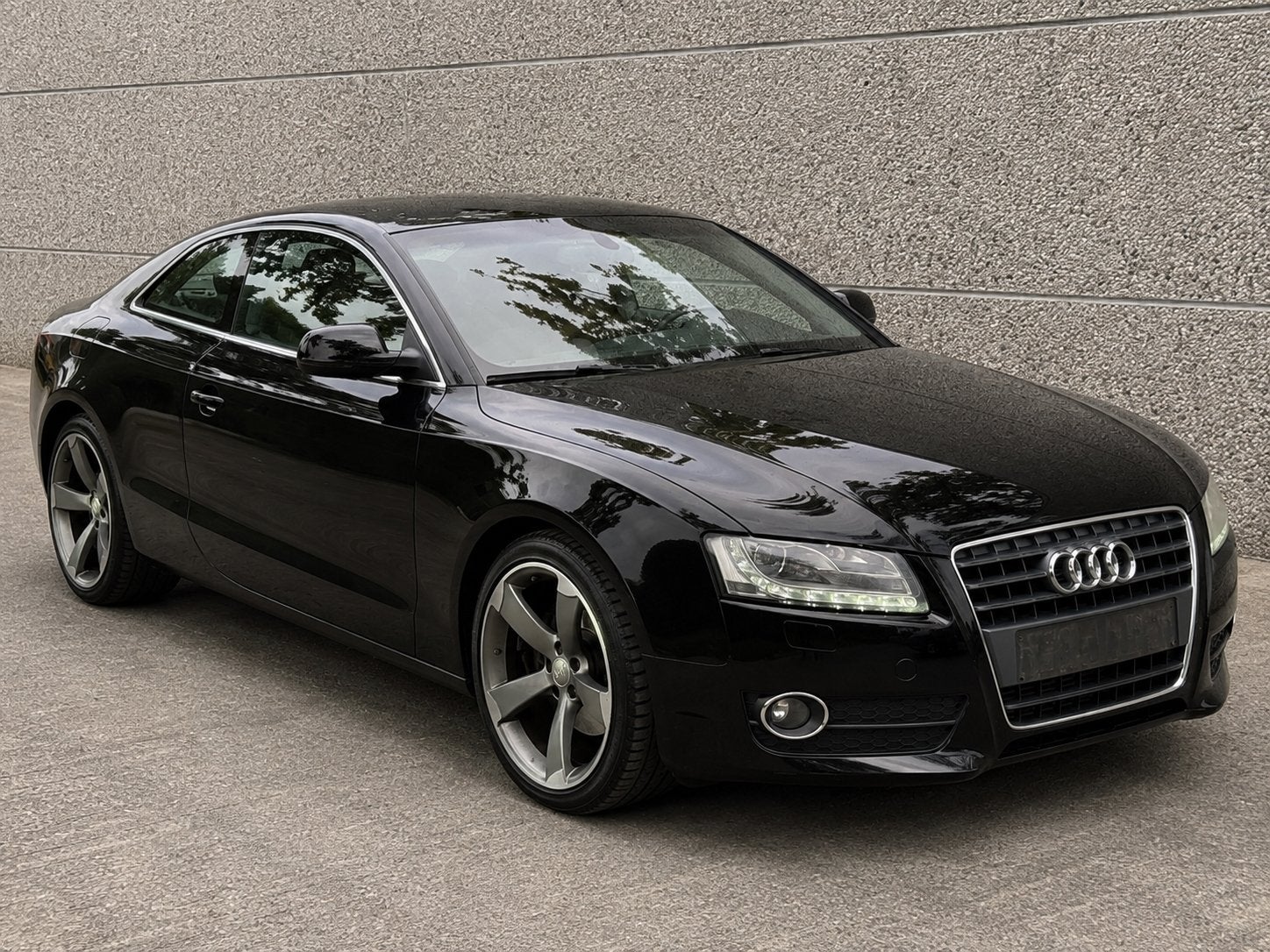 Audi A5 2.0i - Navi - Cd/Radio - Bang & Olufsen, Achat, Entreprise, Boîte manuelle, Radio