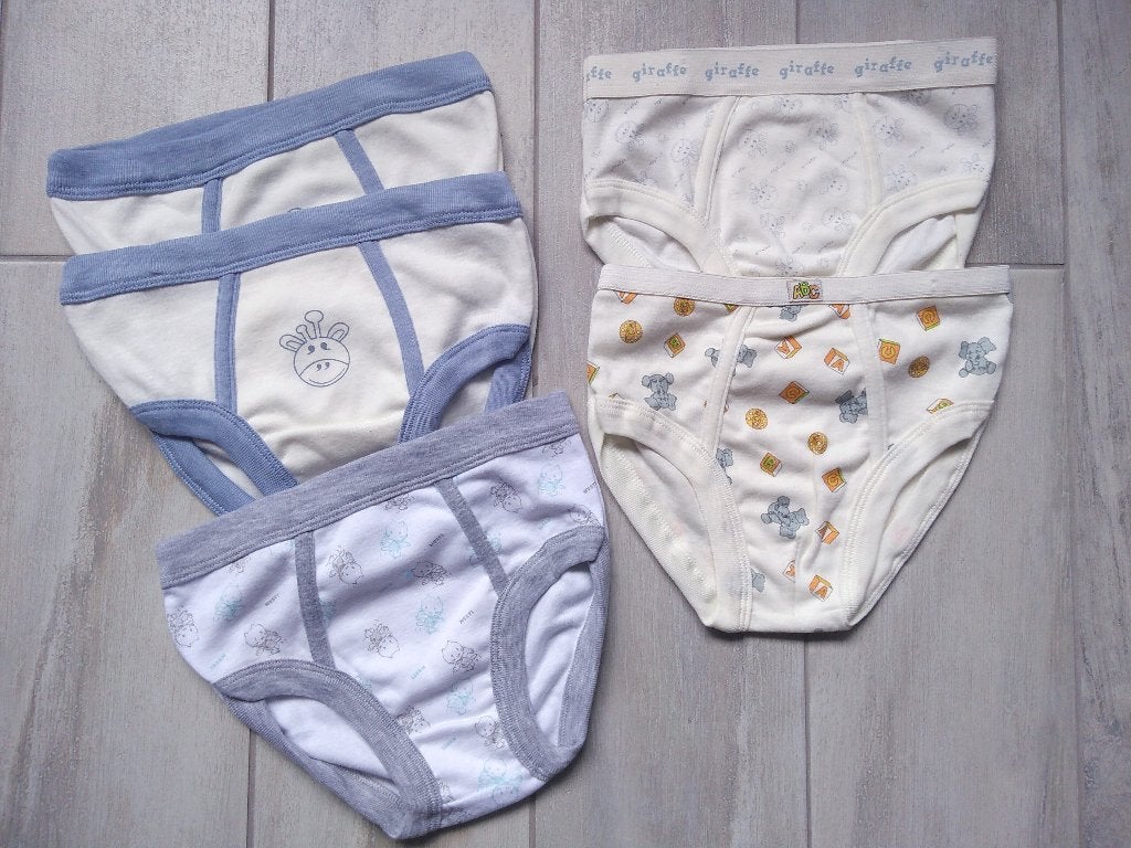★ M116 - Nieuwe onderbroeken, Ophalen of Verzenden, Nieuw, Jongen, Nacht- of Onderkleding