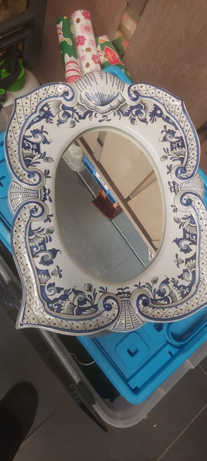Spiegel Rouen, Maison & Meubles, Accessoires pour la Maison | Miroirs, Enlèvement