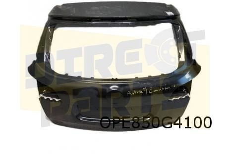 Opel Astra J Sports Tourer achterklep (12/10-1/16) Origineel, Neuf, Arrière, -, Opel