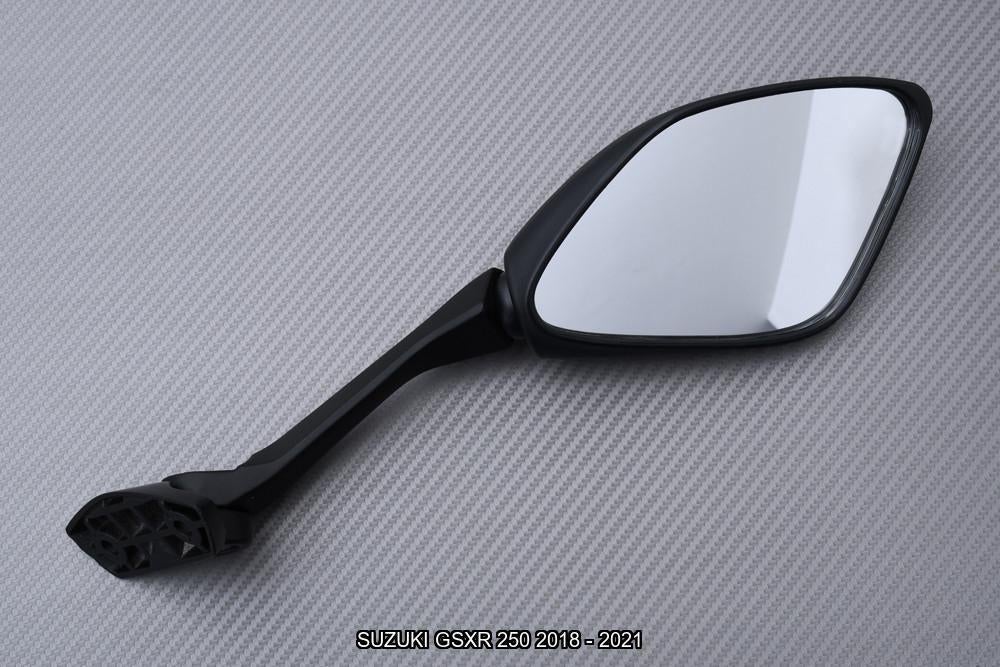 Paire de Rétroviseurs Type Origine SUZUKI GSXR 250 2018 2021, Enlèvement ou Envoi, Neuf
