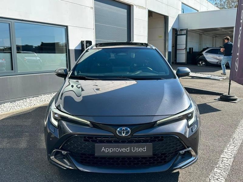 Toyota Corolla Premium, Automaat, 72 kW, Corolla, Break