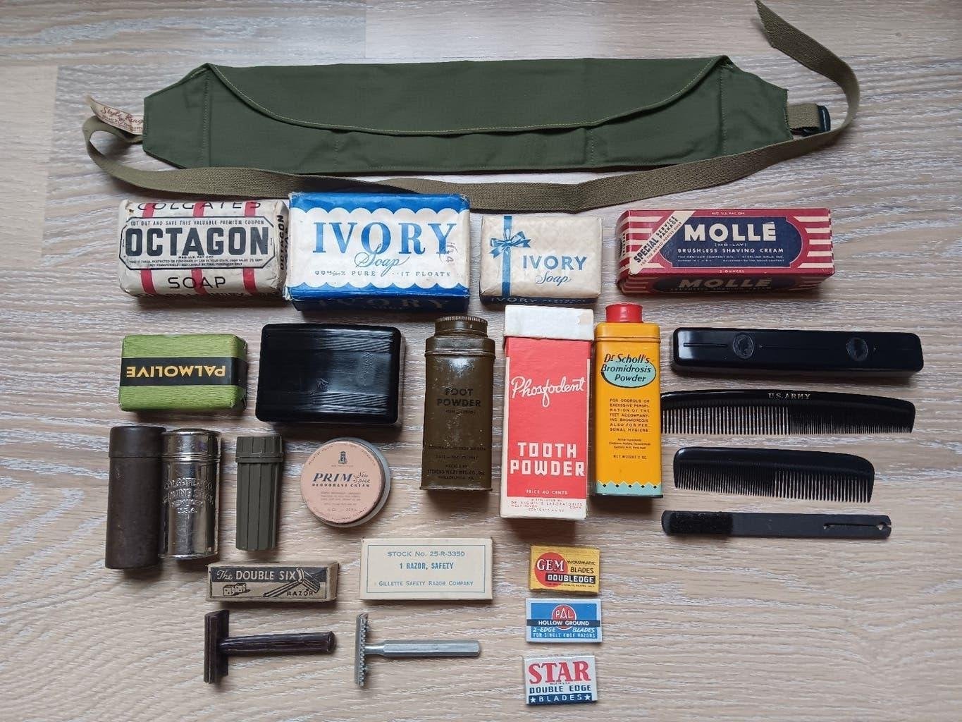 us ww2 toilet, Ophalen of Verzenden