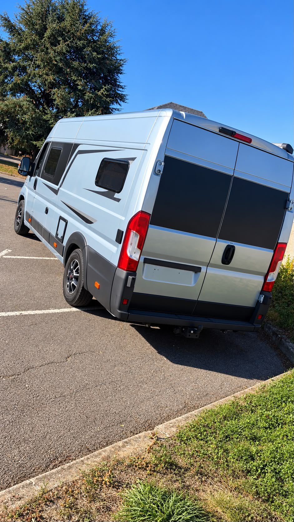Urgent Van amenage Fiat Bavaria, Fiat, Douche, Diesel, Particulier
