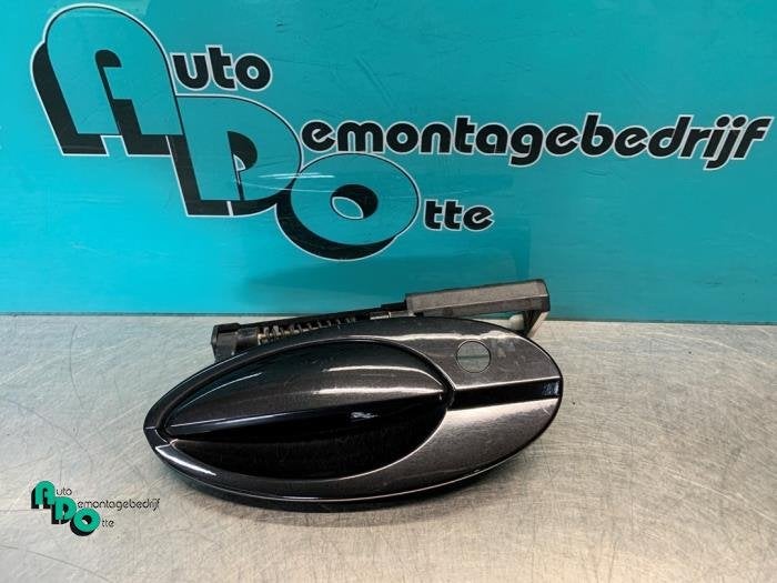 Poignée portière 4portes avant gauche d'un Citroen C5 (C5, Autos : Pièces & Accessoires, -, 3 mois de garantie, Utilisé, -
