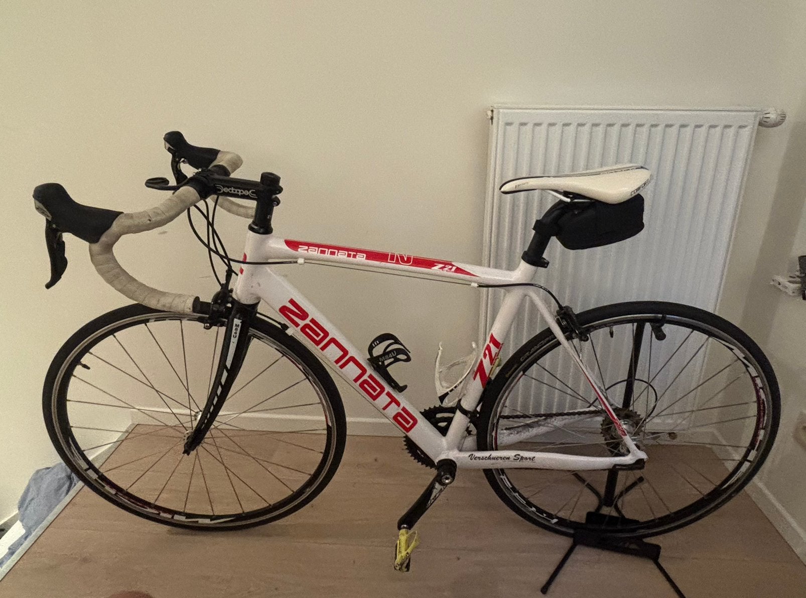 Vélo de course - Zannata Z21, Enlèvement, Utilisé, Aluminium