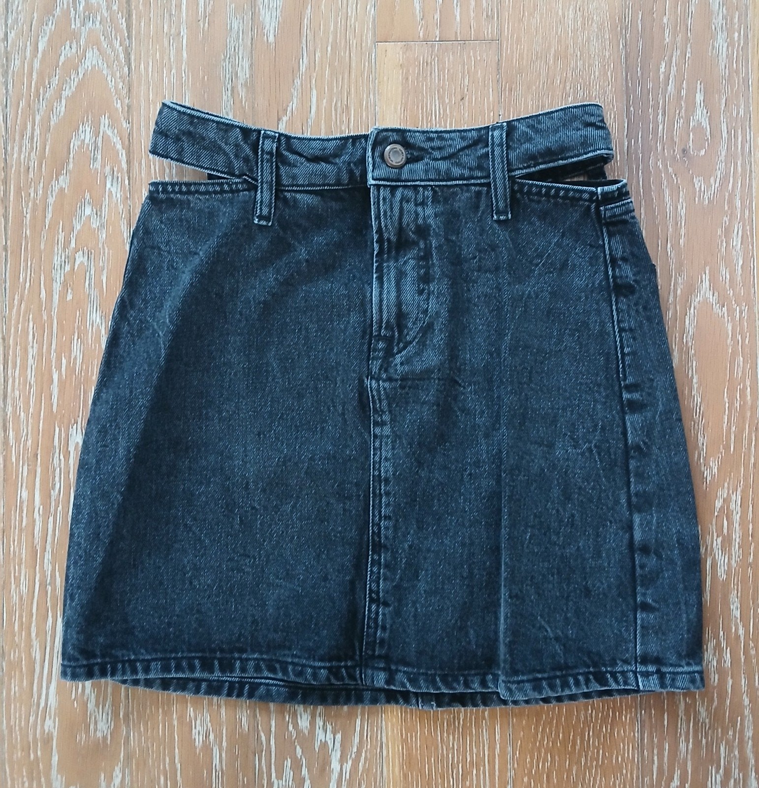 Jeans rok maat 34, Enlèvement ou Envoi, Au-dessus du genou, Seven sisters, Comme neuf