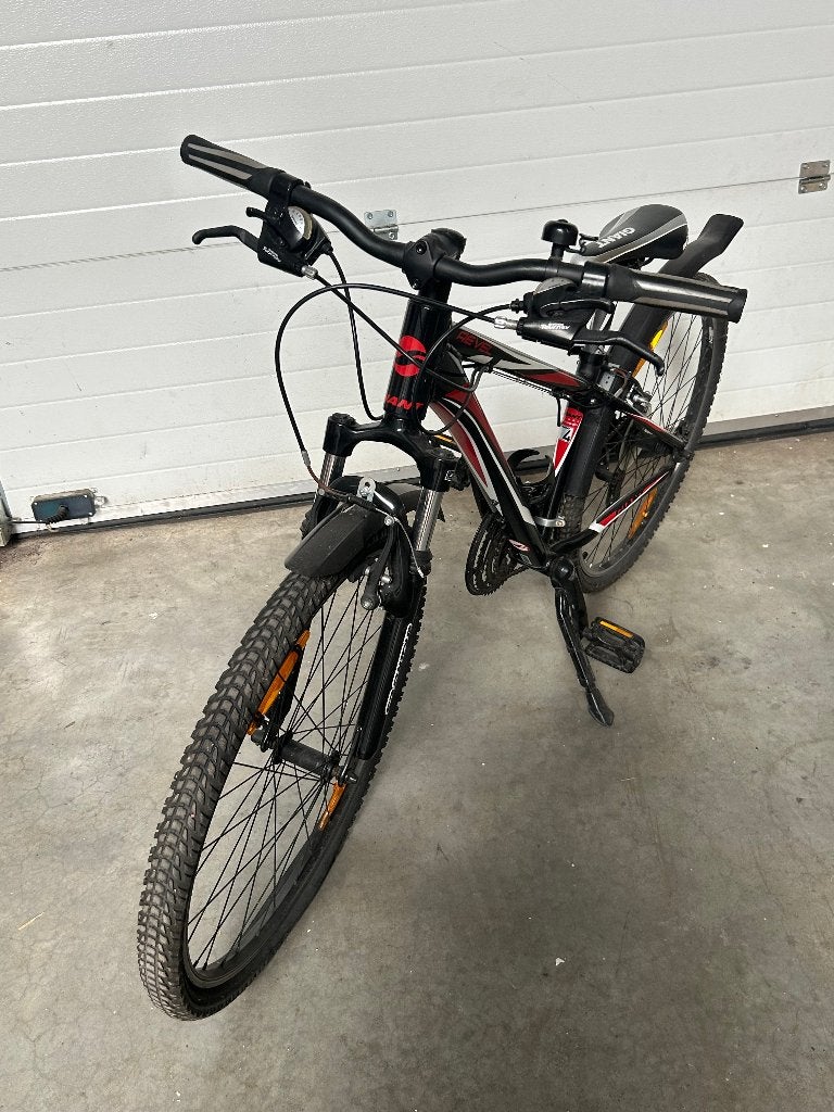 Mountainbike, Fietsen en Brommers, Ophalen, Zo goed als nieuw, Giant