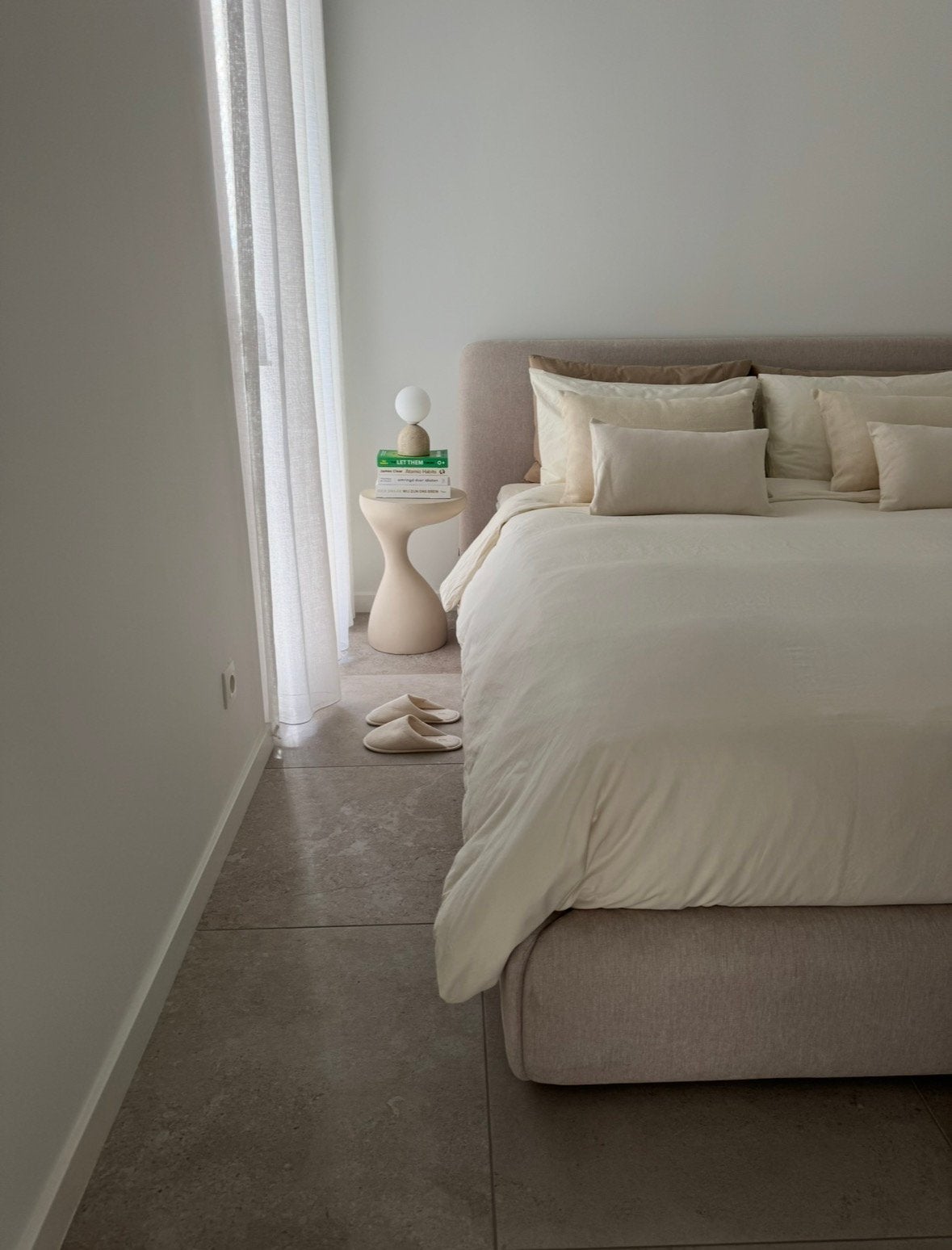 Tweepersoonsbed Sklum, Anvers (ville)