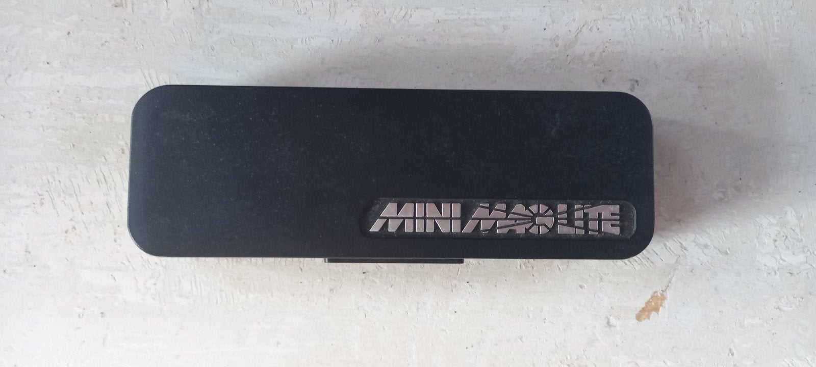 gendarmerie police boîte mini maglite, Collections, Enlèvement ou Envoi, Gendarmerie