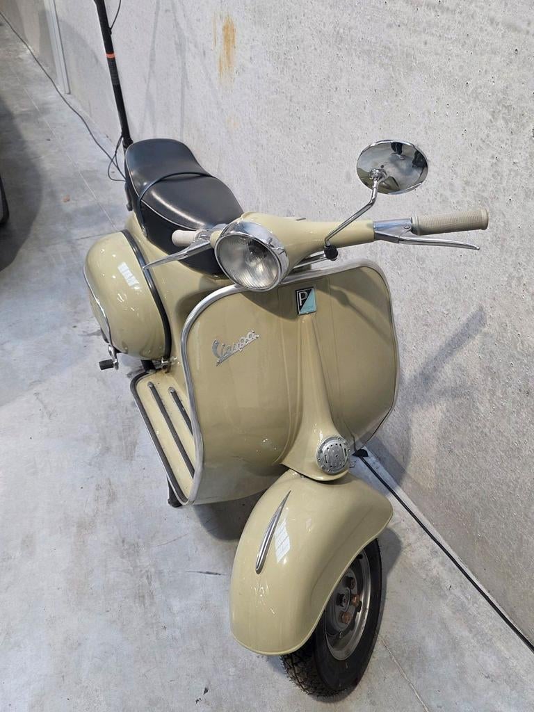 Vespa 1963 VNB 125cc