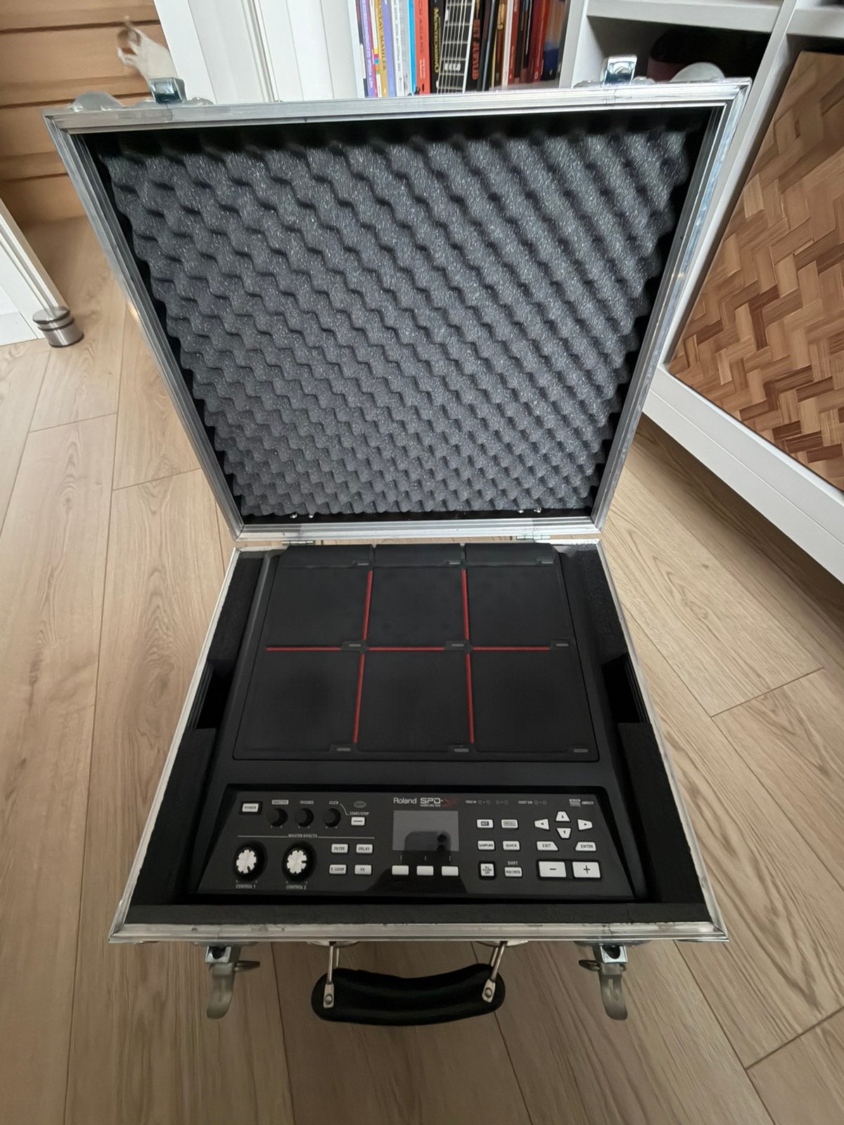 Roland SPD Sampling Pad, Muziek en Instrumenten, Ophalen, Zo goed als nieuw, Roland