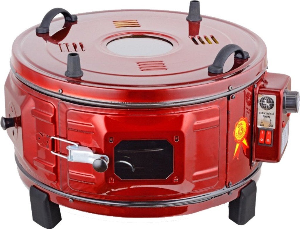 Ertone Elektrische Oven 40 L, Rond model. Gratis verzending!, Elektronische apparatuur, Ovens, Nieuw, Vrijstaand, Oven, Overige merken