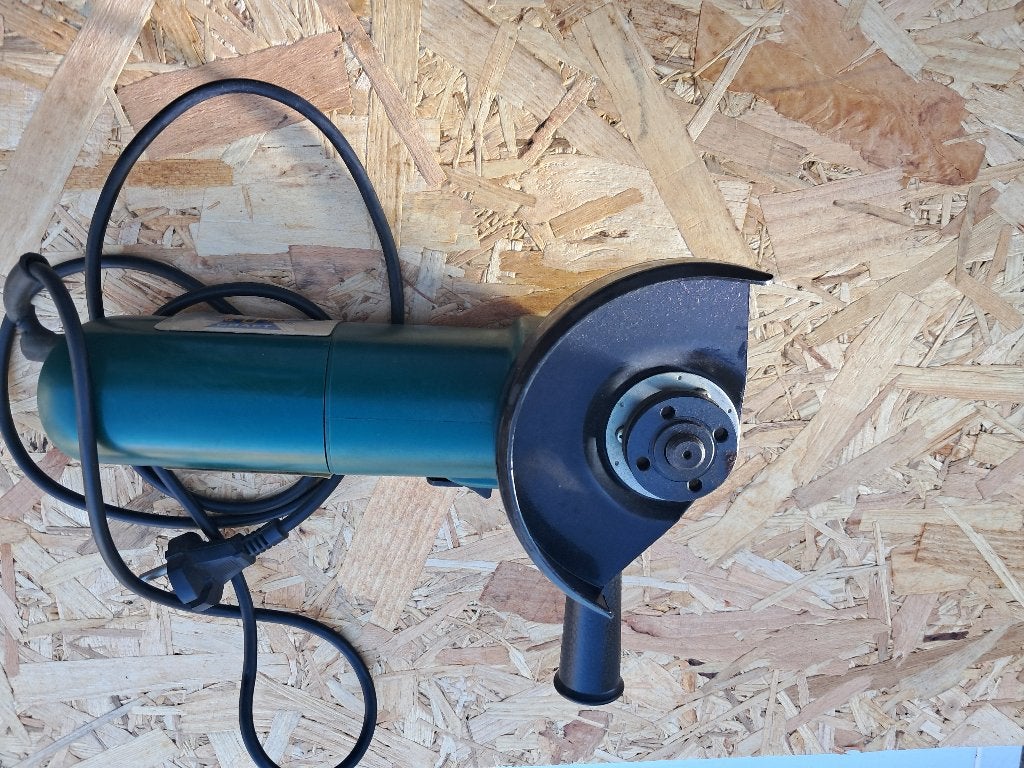 Slijpschijf van diameter 125 mm, Doe-het-zelf en Bouw, Ophalen, Zo goed als nieuw, 700 tot 1000 watt, Haakse handslijpmachine