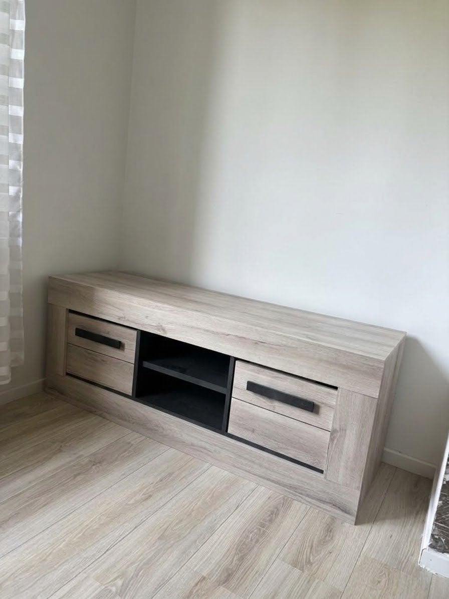 Commode Tv, Maison & Meubles, Enlèvement, Neuf