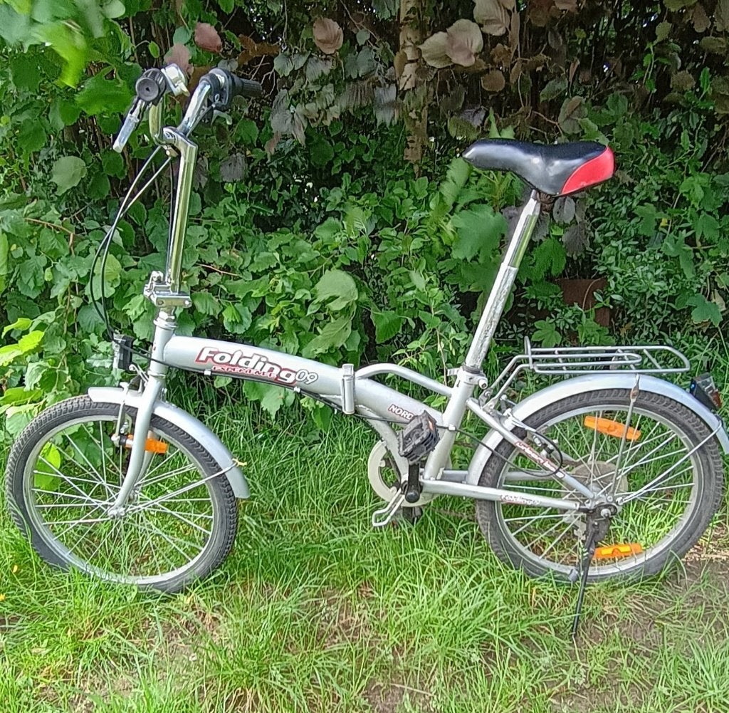 fiets, Autres marques, Vitesses, Frein sur jante, 18 à 20 pouces