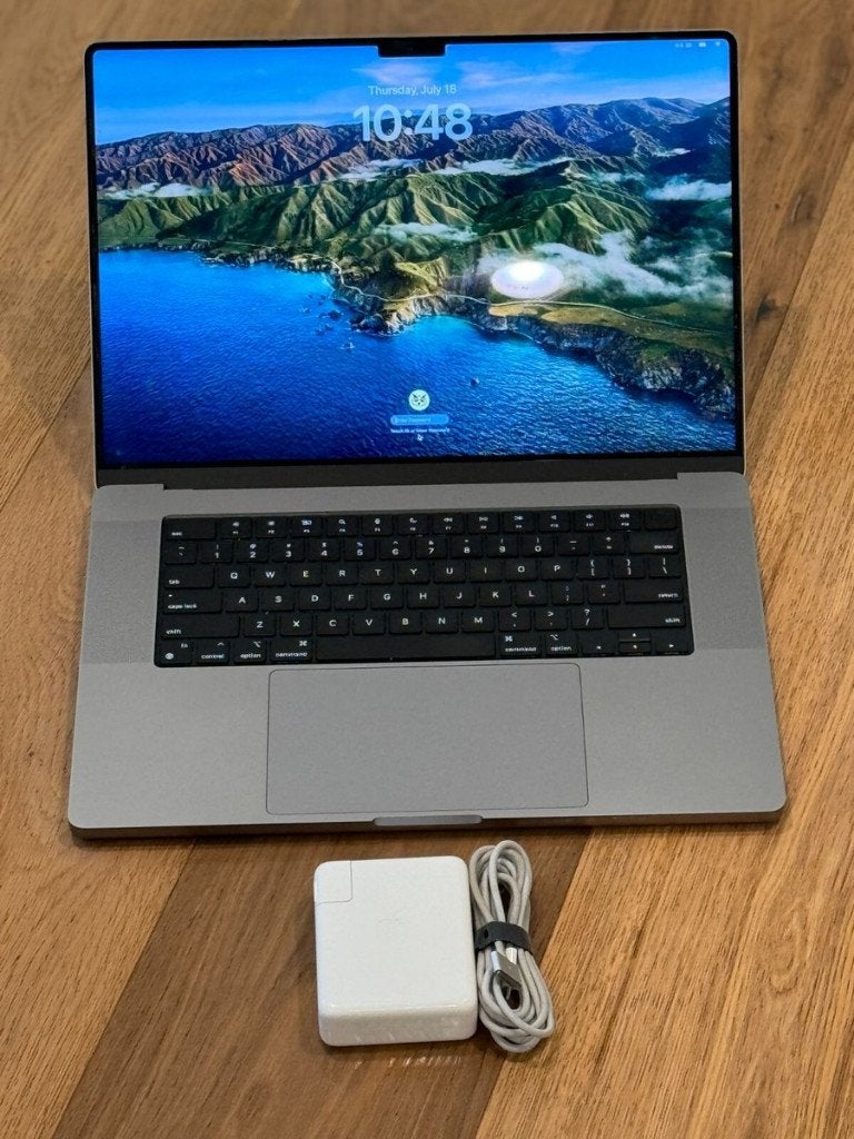 macbook pro M1 Max 14" (2021) pour pièces, Computers en Software, Apple Macbooks, 32 GB, Overige groottes, 512 GB, Ophalen of Verzenden