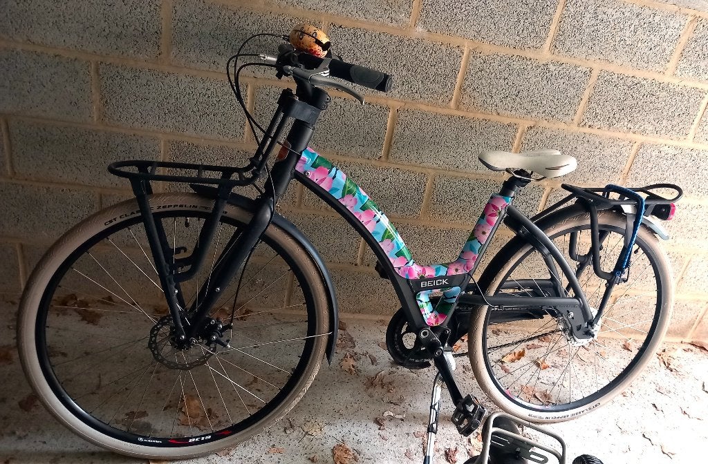 Vélo femme, Vélos & Vélomoteurs, Autres marques, Vitesses, Enlèvement, Utilisé