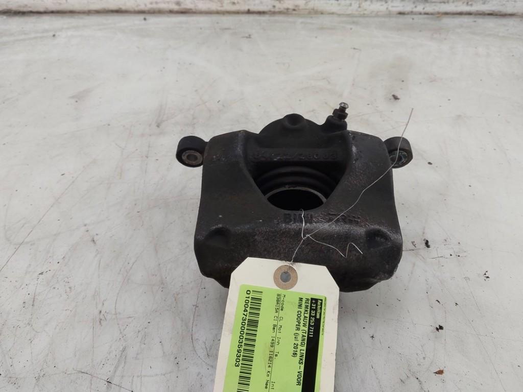 ETRIER DE FREIN AVANT GAUCHE ABS Mini (F55) (|34116860261|), Postoffice@zf.com, Löwentaler Straße 20
88046  Friedrichshafen, DE