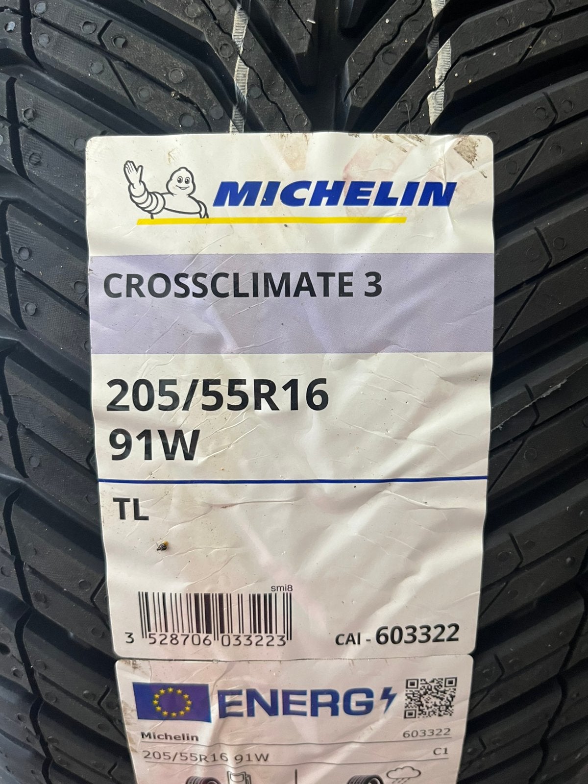 ‼️ Énorme liquidation pneus neufs a prix fou ‼️, Auto-onderdelen, Banden en Velgen, Band(en), All Season, 16 inch, 205 mm, Personenwagen