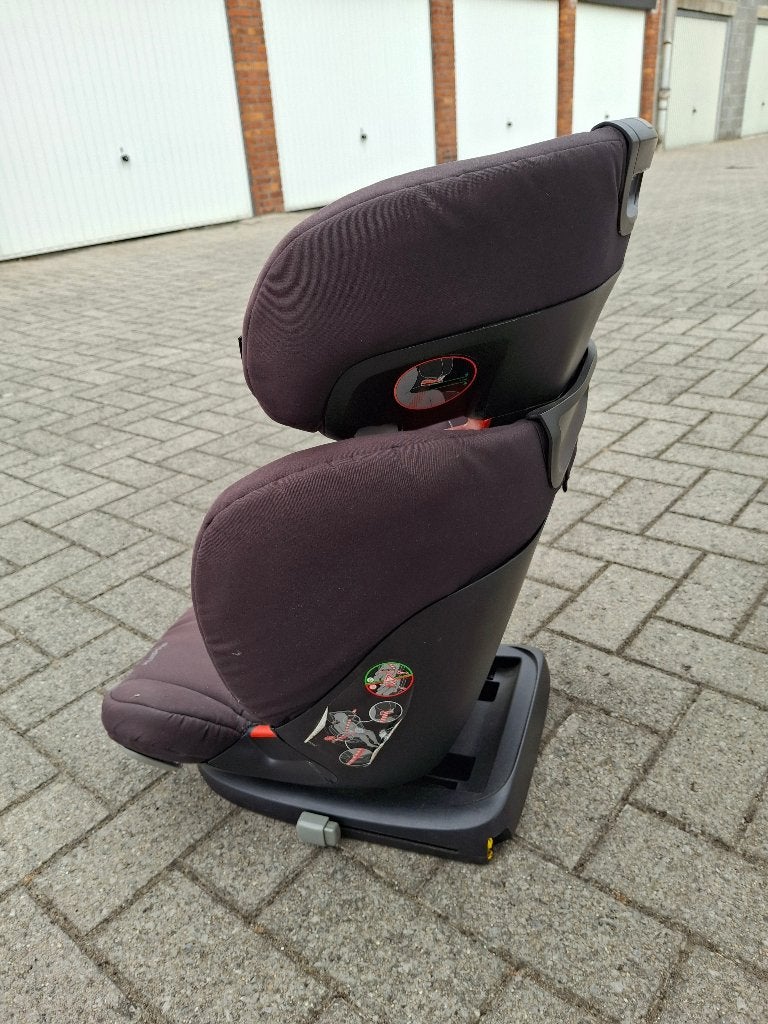 Siège auto avec Isofix intégré, Enfants & Bébés, Sièges auto, Enlèvement, Utilisé, Isofix, 9 à 18 kg