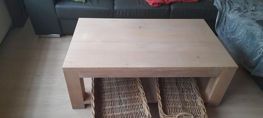 Salon tafel, Ophalen of Verzenden