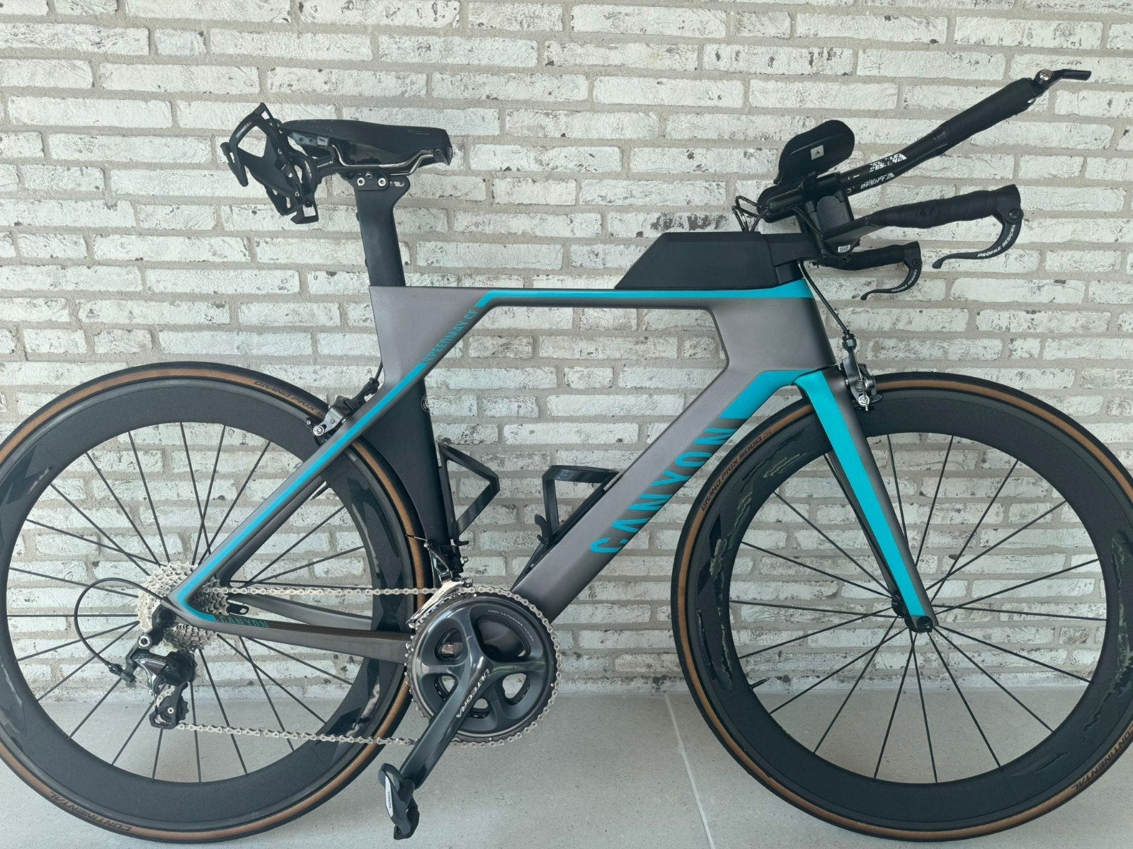 Canyon Speedmax CF, Fietsen en Brommers, Ophalen of Verzenden