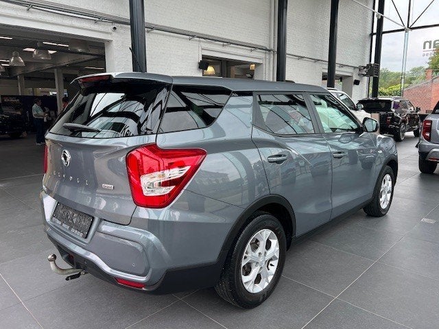 SSANGYONG  GRAND TIVOLI, Auto's, USB, 4 cilinders, 120 kW, 5 deurs