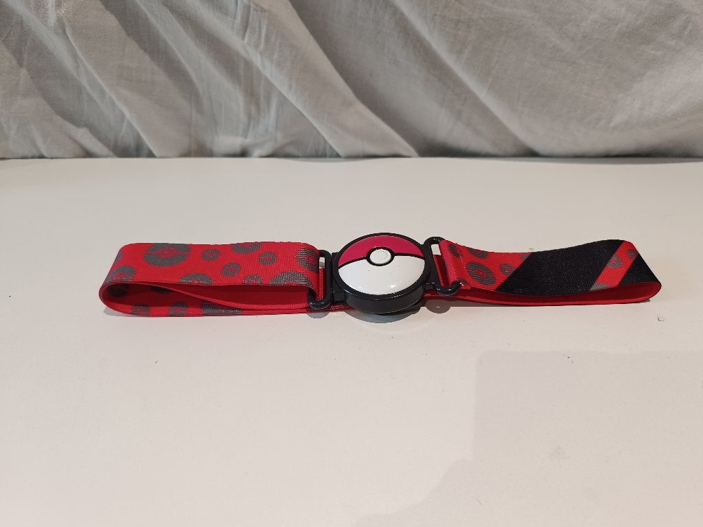 Riem van Pokémon, Verzenden, Gedragen, Heupriem
