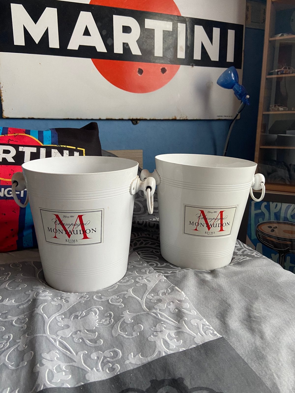 Champagne, Collections, Enlèvement ou Envoi, Comme neuf, Champagne