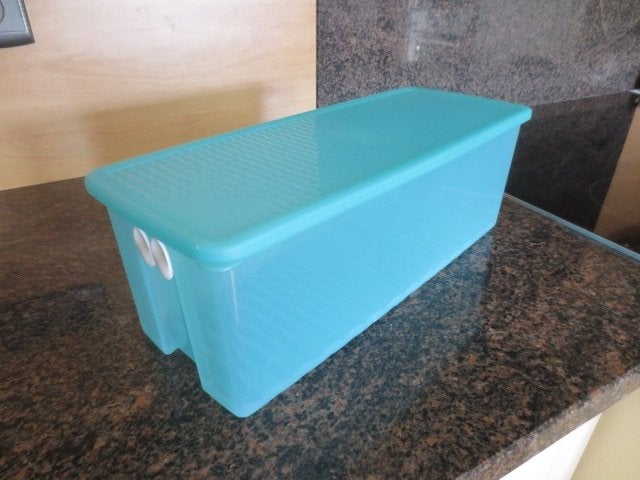 tupperware ventismart 4.6 liter € 15,00, Ophalen, Bewaardoos