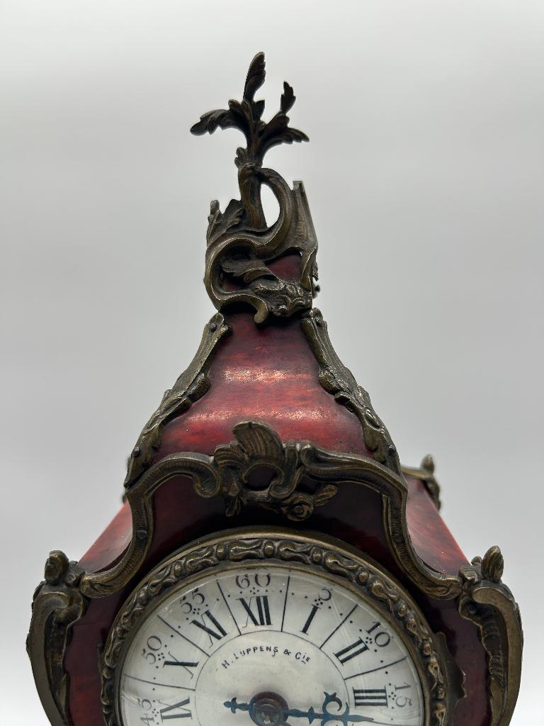 Kartel in Lodewijk XV-stijl uit de Napoleon III-periode, Antiek en Kunst, Ophalen of Verzenden