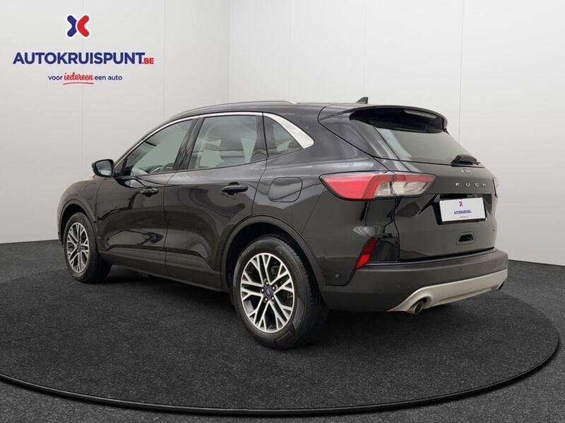 Ford Kuga 2.5 PHEV AUT Titanium GPS Camera Dig.Airco, Autos, 1773 kg, Achat, Euro 6, Hybride rechargeable
