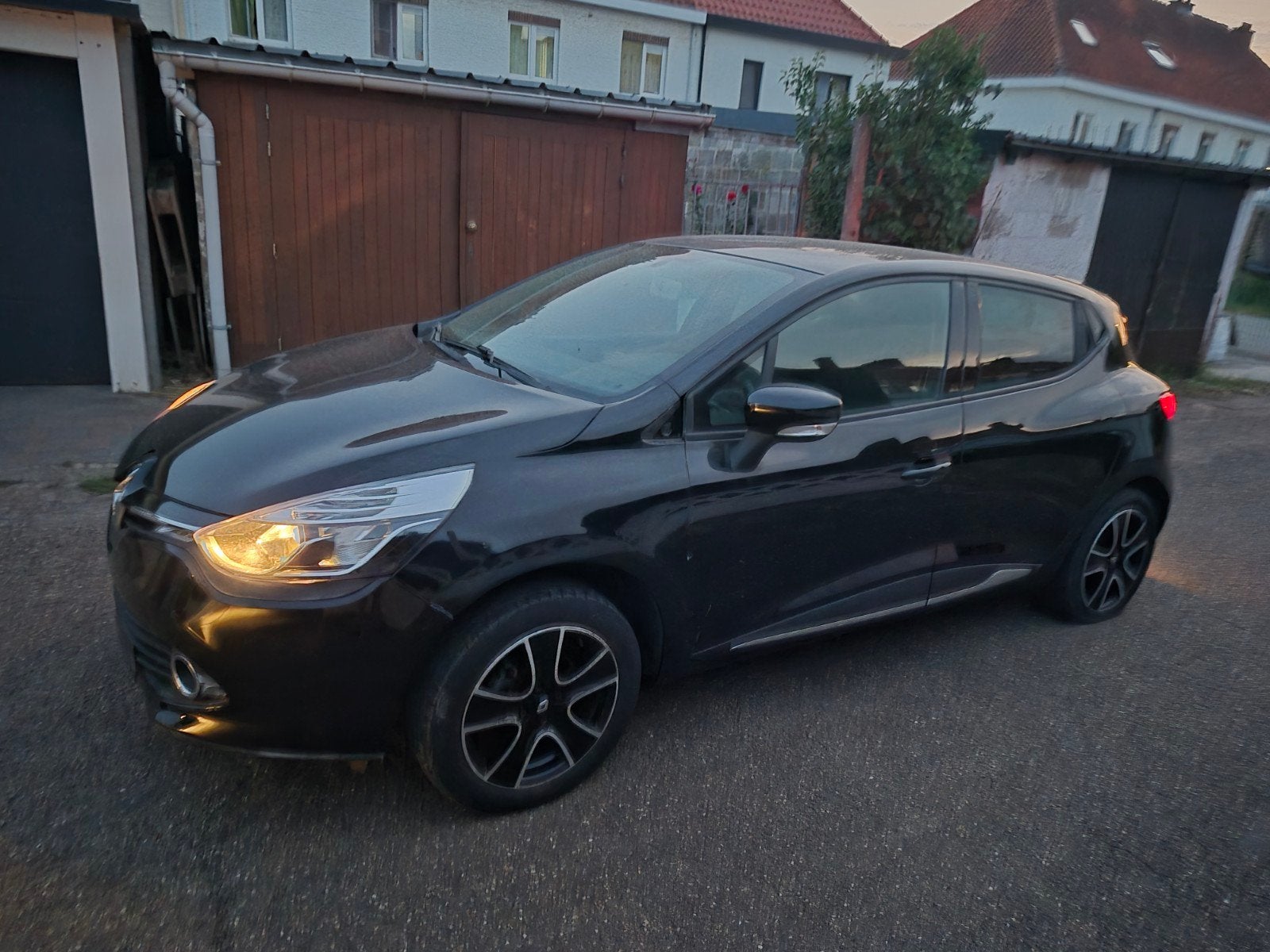 Renault Clio 1.2 TCe – Bouwjaar 2014 -129Dkm– Benzine-Navi, Autos, Achat, Entreprise, Cruise Control, Essence