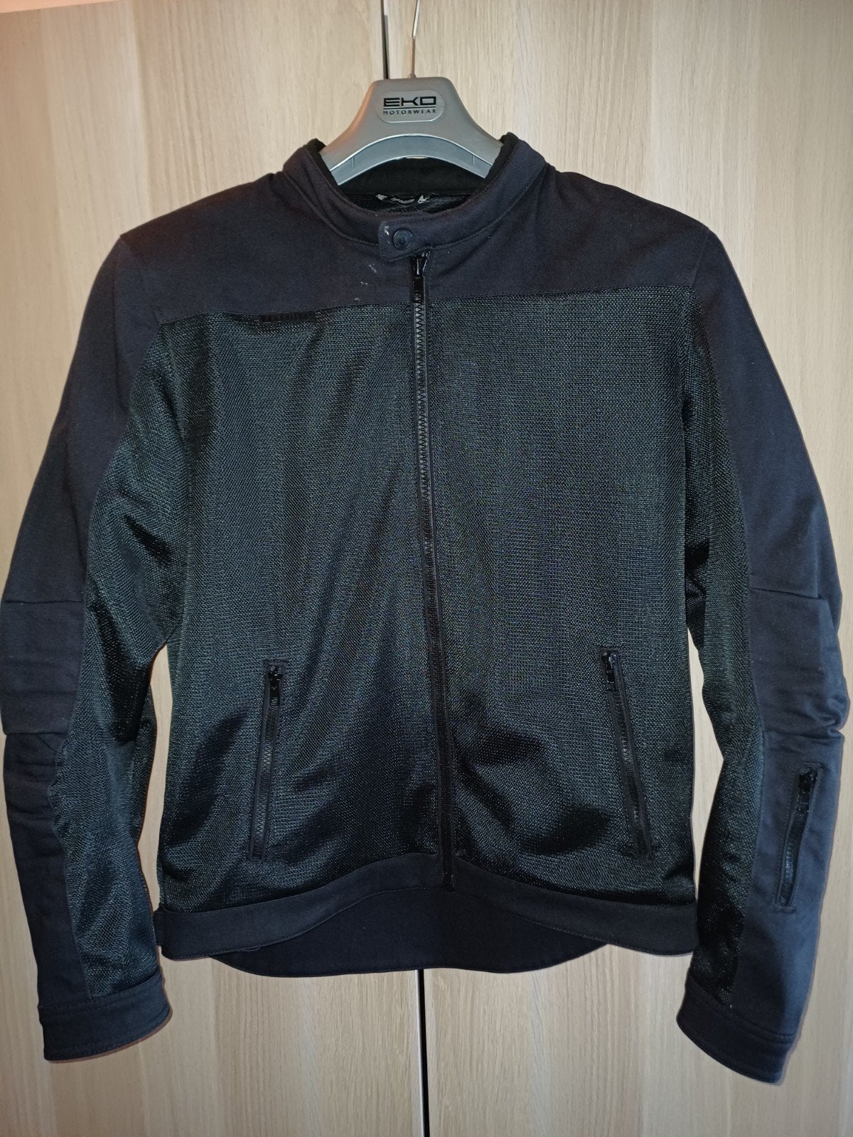 John Doe aero mesh motorvest maat XL, Motos, Enlèvement
