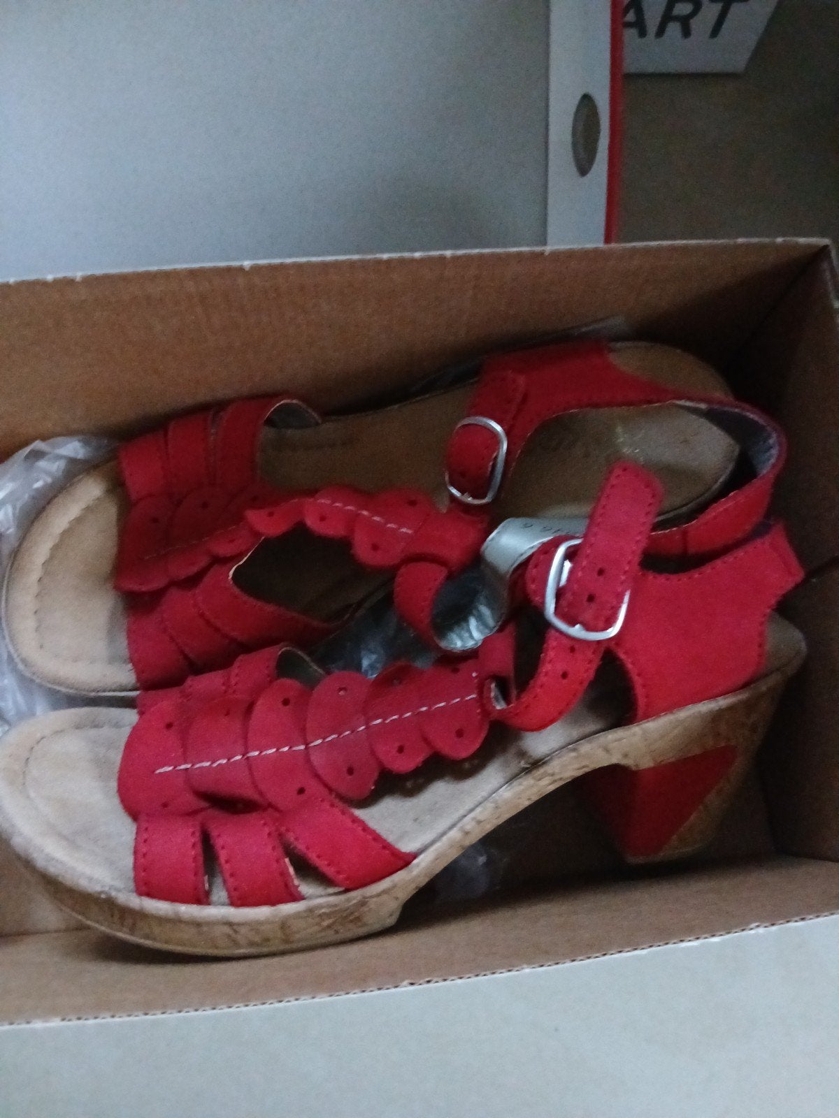 sandalen maat 38, Kleding | Dames, Ophalen