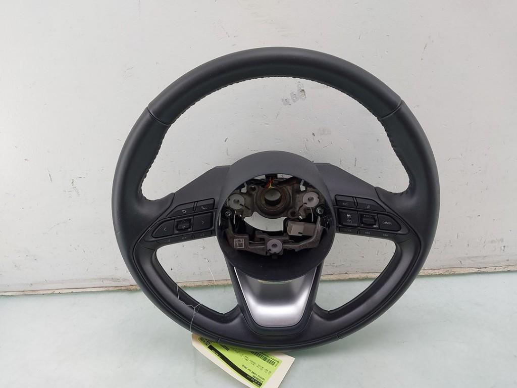 VOLANT DIRECTION Toyota Yaris IV (P21 / PA1 / PH1), Kundenbetreuung@toyota.de, Toyota, Utilisé, Toyota-Allee 2
50858  Köln, DE