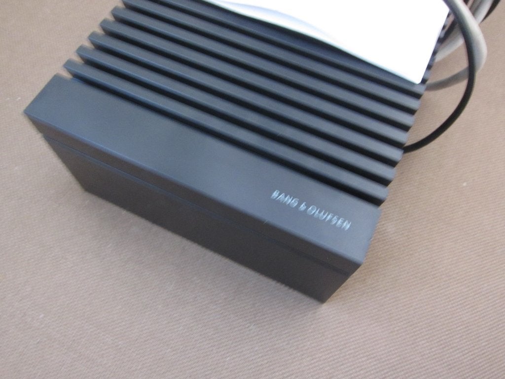 Hifi Bang & Olufsen MM MC MCL converter 1651 voor versterker, Ophalen of Verzenden, Zo goed als nieuw, Bang & Olufsen