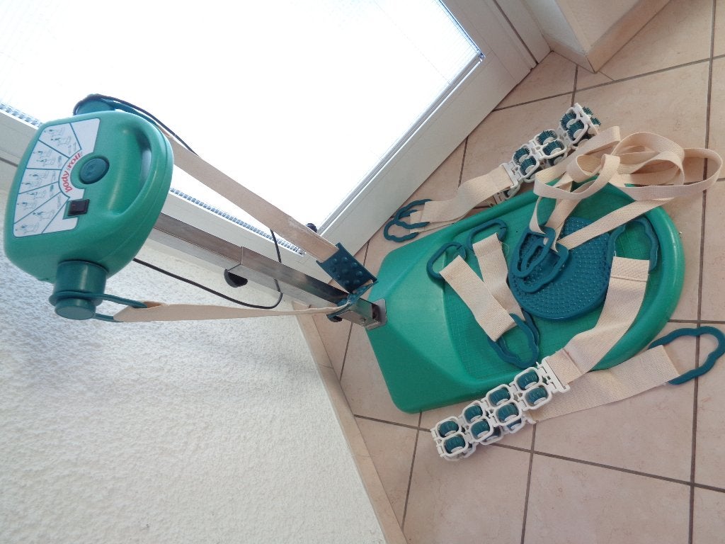 APPAREIL DE MASSAGE "Body Roll", Enlèvement, Utilisé, Appareil