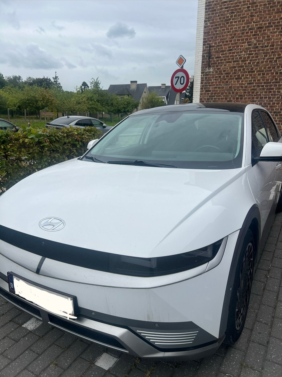 Hyundai ioniq 5 73kwh balance vision, Auto's, Parkeersensor, IONIQ 5, Elektrisch, Particulier