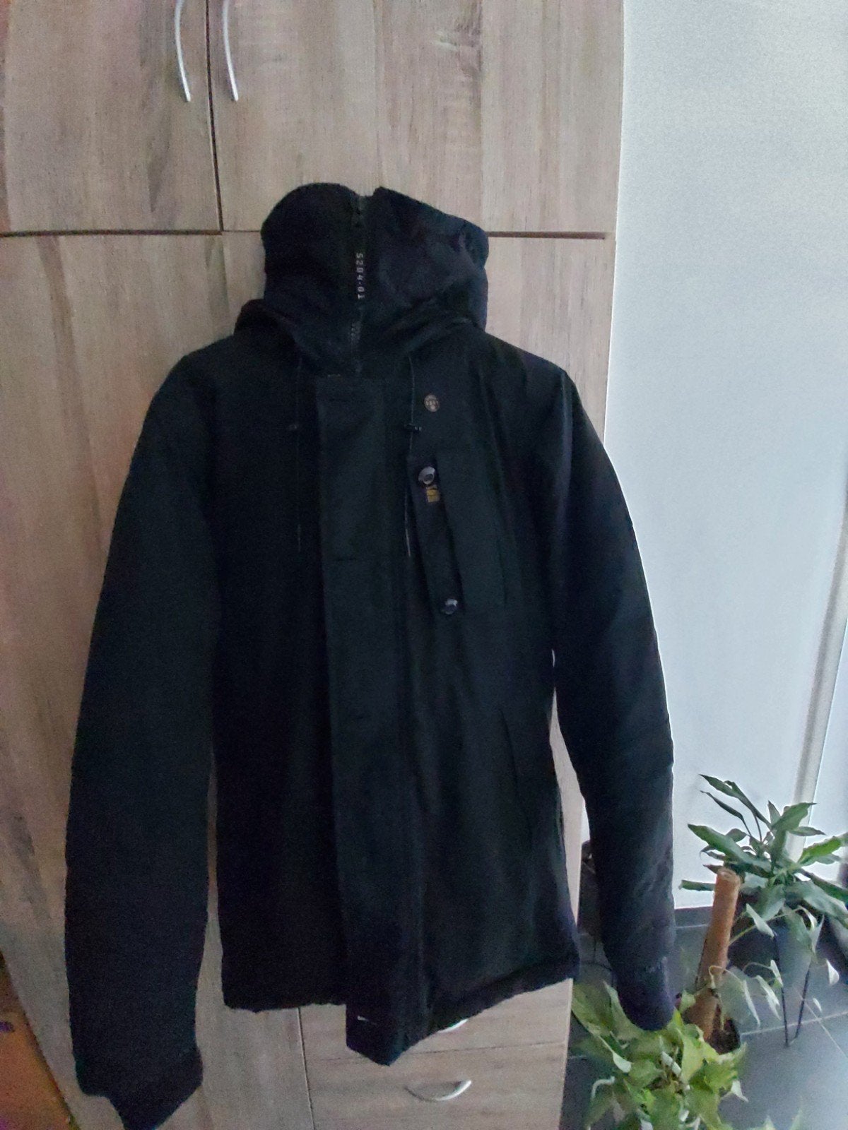 WINTERJAS HEREN G-STAR RAW, G-STAR RAW, Comme neuf, Enlèvement, Taille 46 (S) ou plus petite