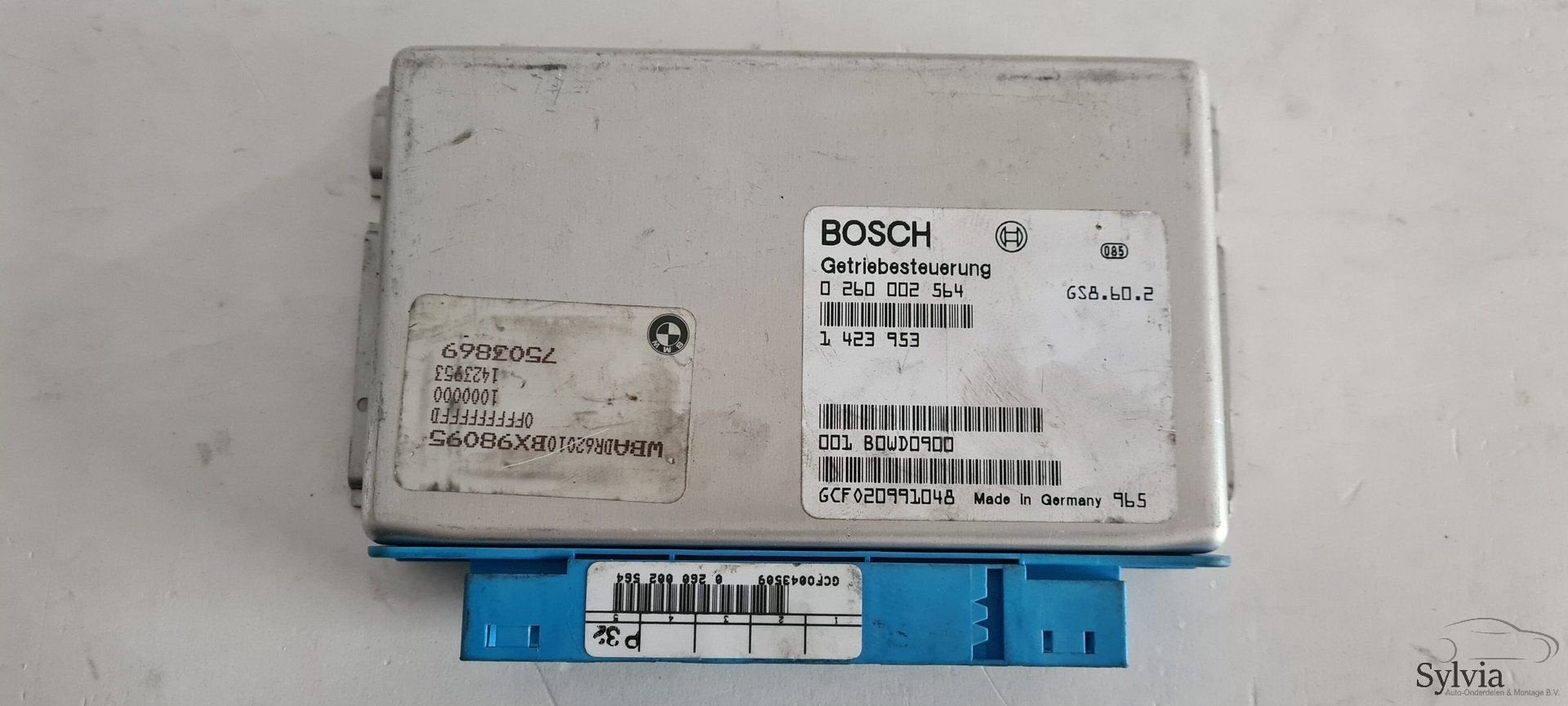 ECU automaatbak module 1423953, -, Utilisé, -, -