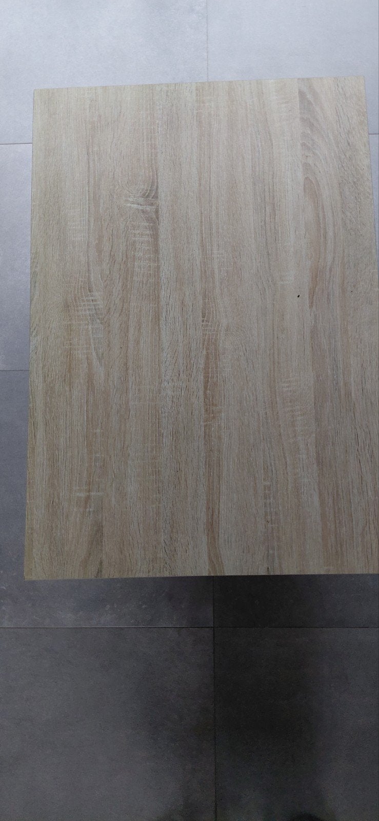 table basse, Maison & Meubles, Beige, 5 à 10 m², Comme neuf, Enlèvement