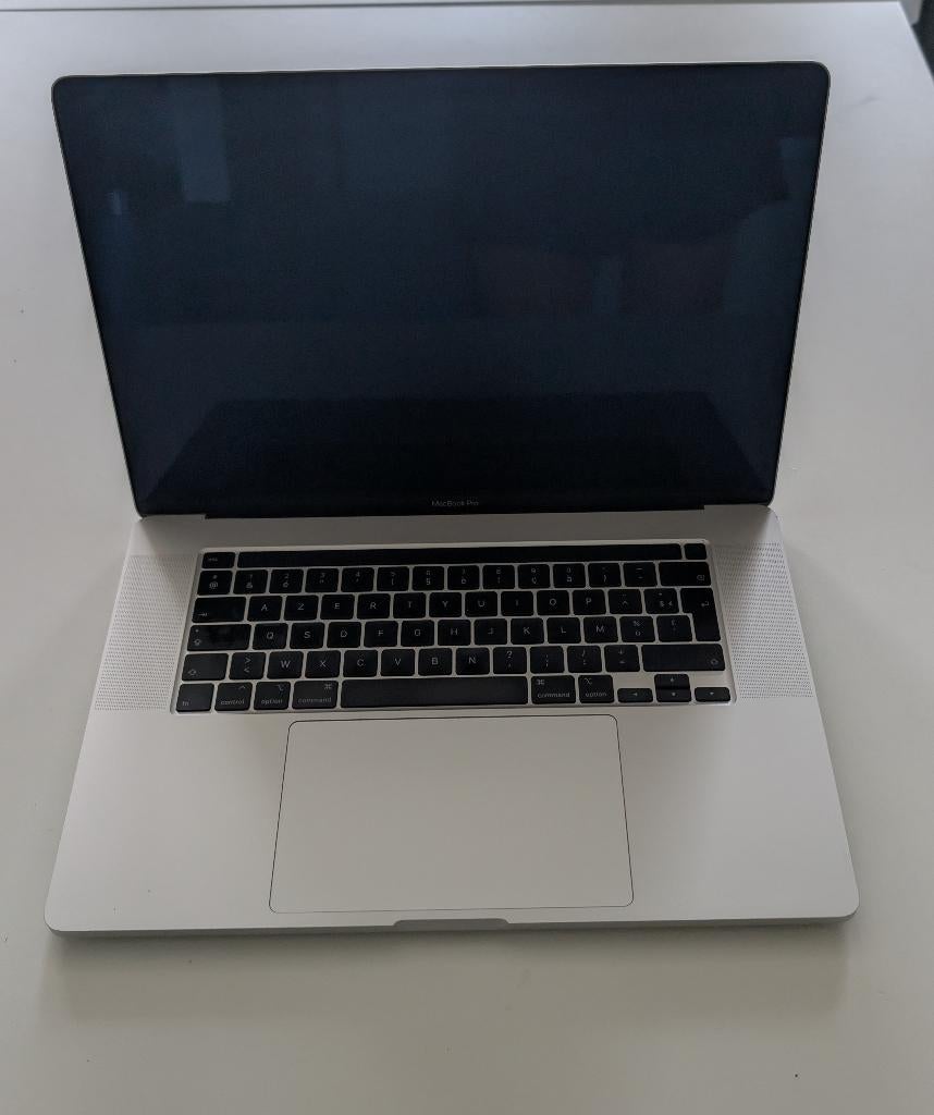MacBook Pro 16" (2019) - Fonctionne parfaitement, Informatique & Logiciels, Apple Macbooks, Utilisé, MacBook Pro, 16 pouces, 2 à 3 Ghz