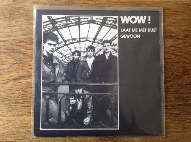 single wow, 7 inch, Ophalen of Verzenden, Fotohoes, Nederlandstalig