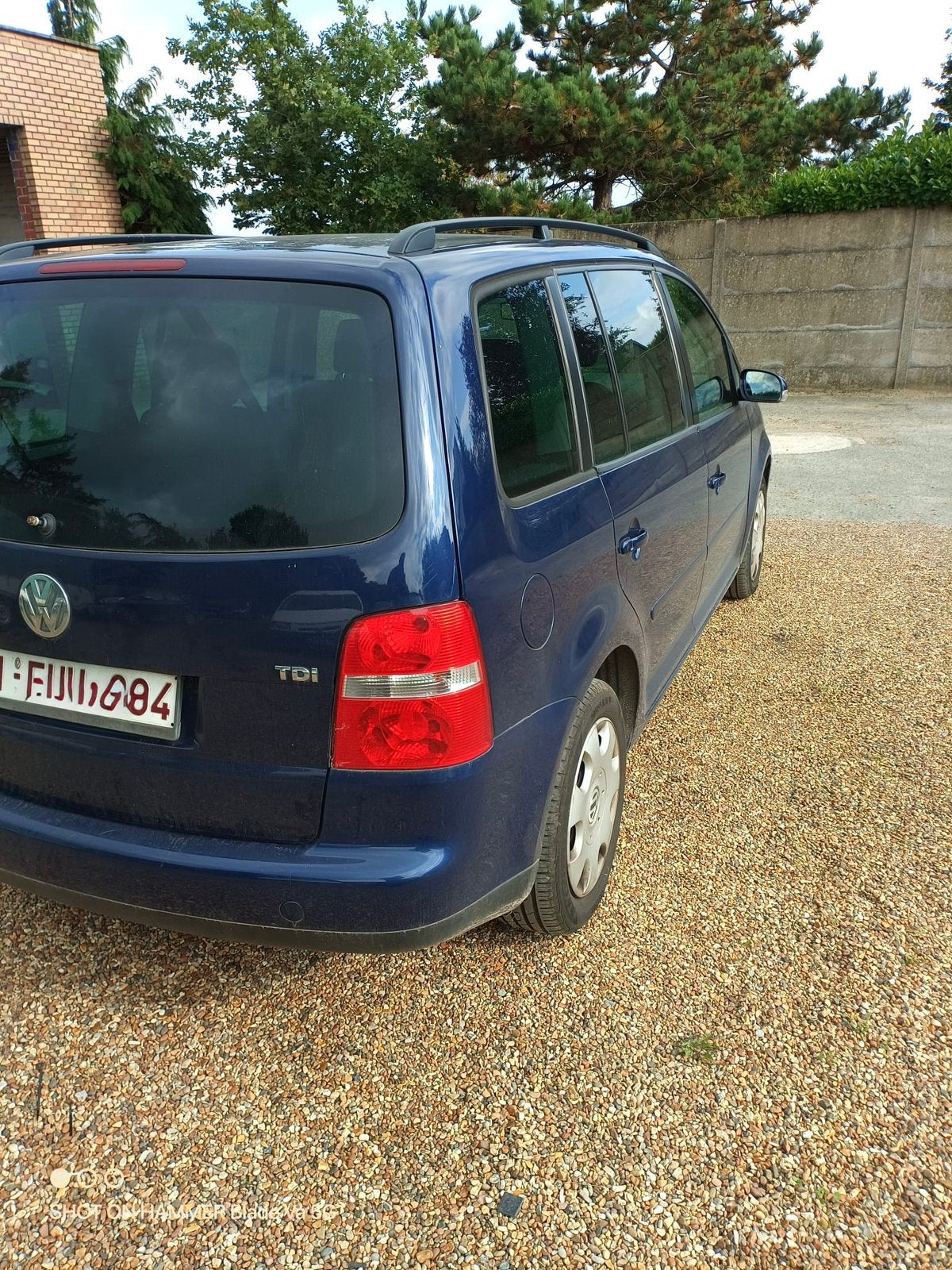 Volkswagen Touran, Achat, Boîte manuelle, Particulier, Touran