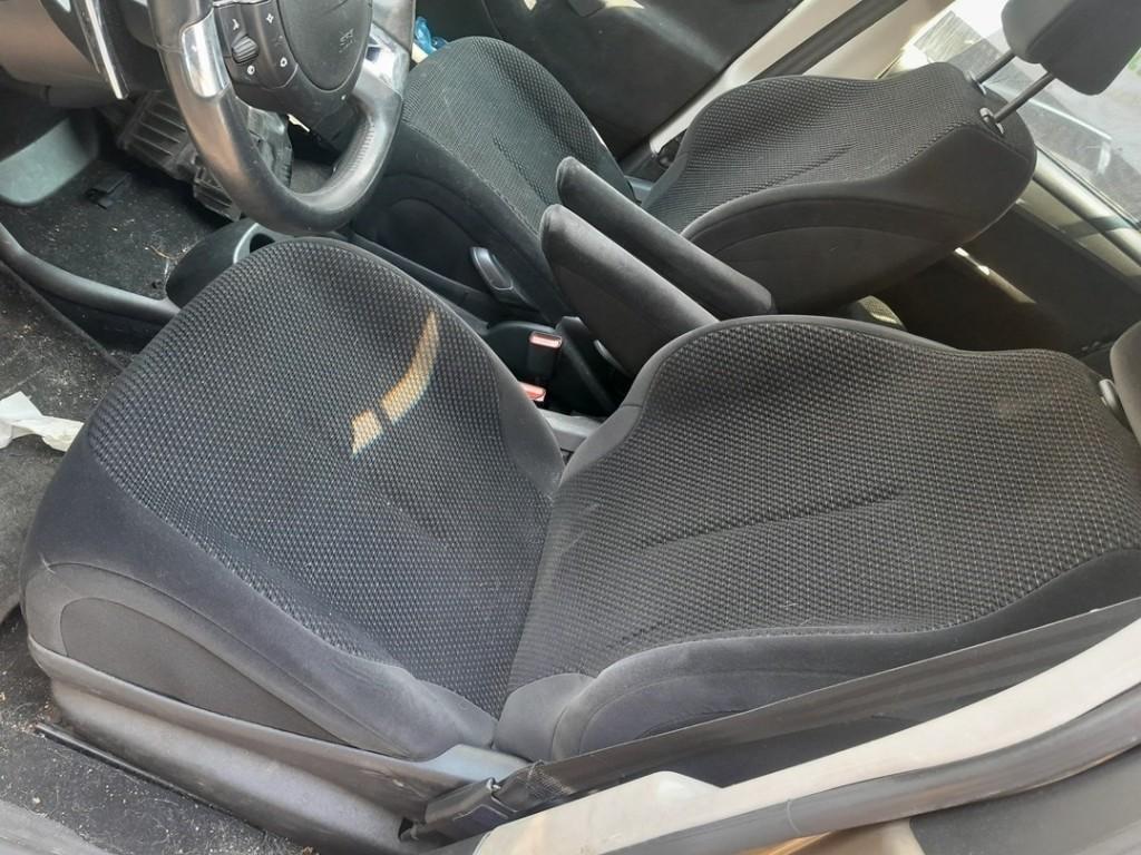 INTERIEUR Citroën C4 Grand Picasso (UA) (01-2006/12-2013), Gebruikt, Citroën
