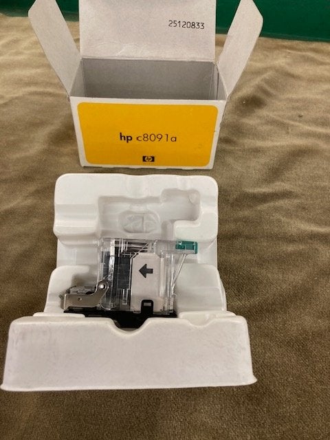 HP CARTRIDGE/DYMO LABELS, Ophalen, DYMO, Nieuw, Tape-label