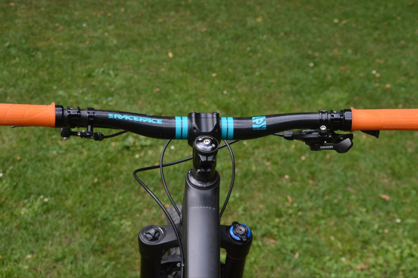 Santa Crux Bronson 27,5", Ophalen