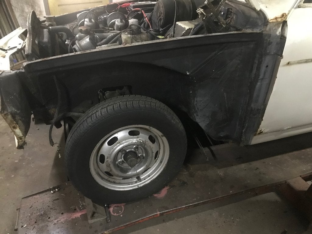 133GT. Projekt, Ophalen, Gebruikt, Volvo, Deur